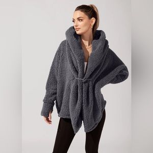POPFLEX Cocoon Coat